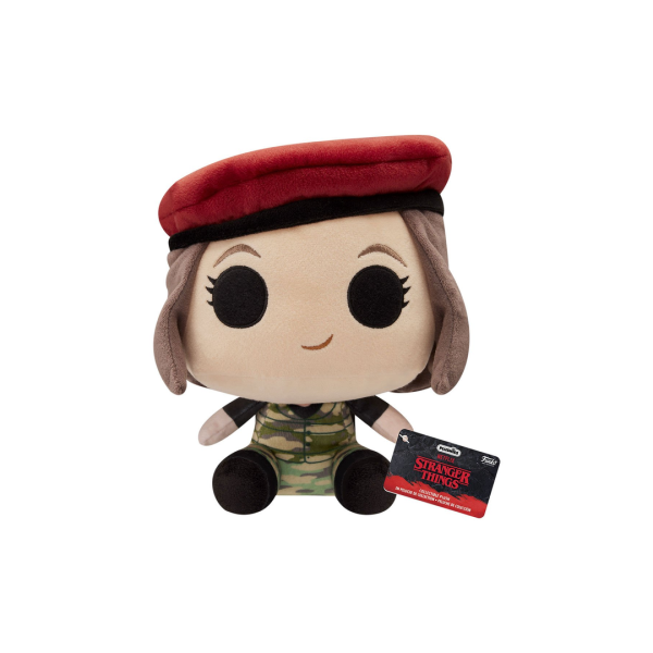 Stranger Things Plush Hunter Robin 18 cm
