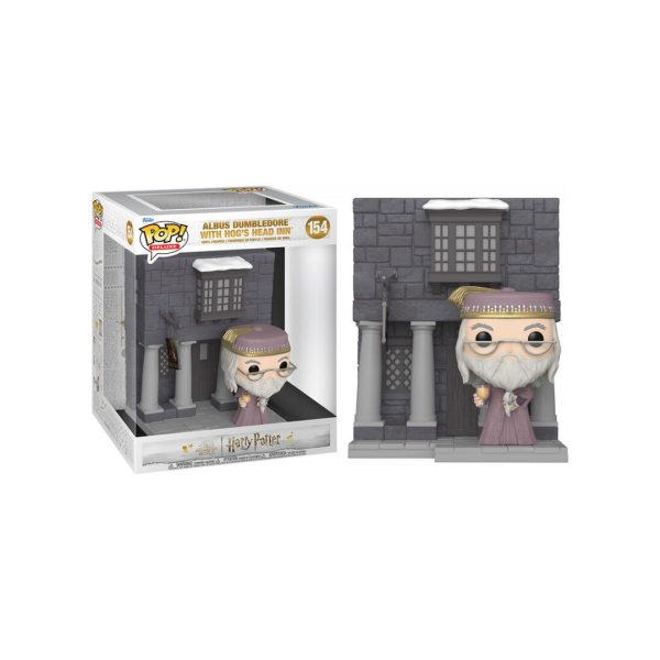 Funko POP! Harry Potter Anniversary Albus Dumbledore with Hogs Head Inn 154