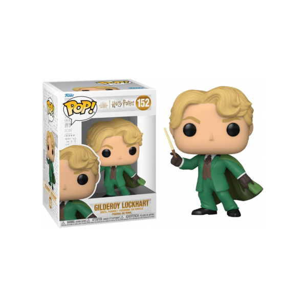 Funko POP! Harry Potter Anniversary Gilderoy Lockheart 152
