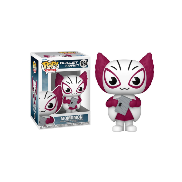 Funko POP! Bullet Train Momomon 1294