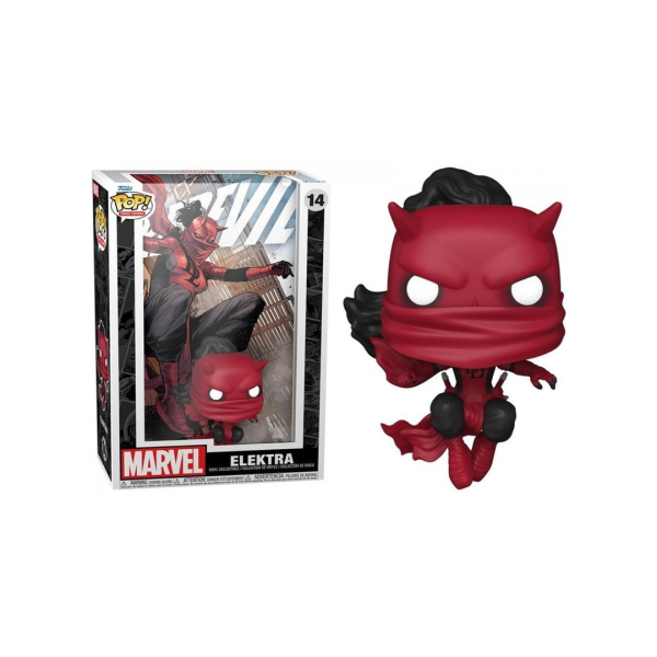 Funko POP! Marvel Comic Cover Daredevil 14
