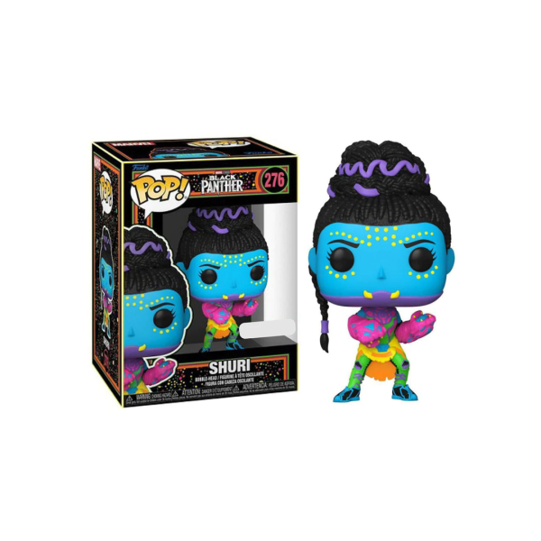 Funko POP! Marvel Black Panther Shuri 276
