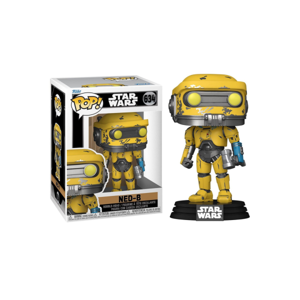 Funko Pop! Star Wars Ned-B 634