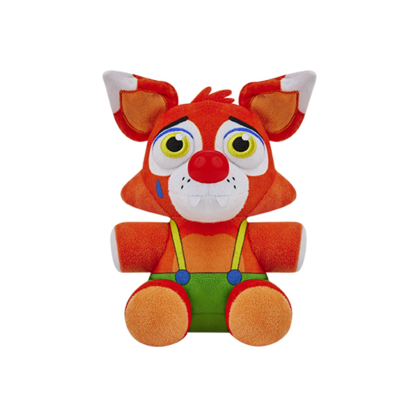 Funko POP! Plush Five Nights at Freddy's Circus Foxy 10 cm