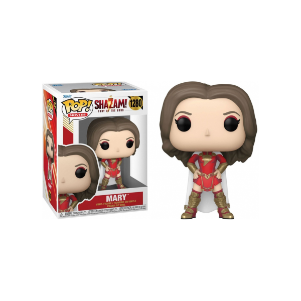 Funko POP! Movies Shazam 2 Mary 1280