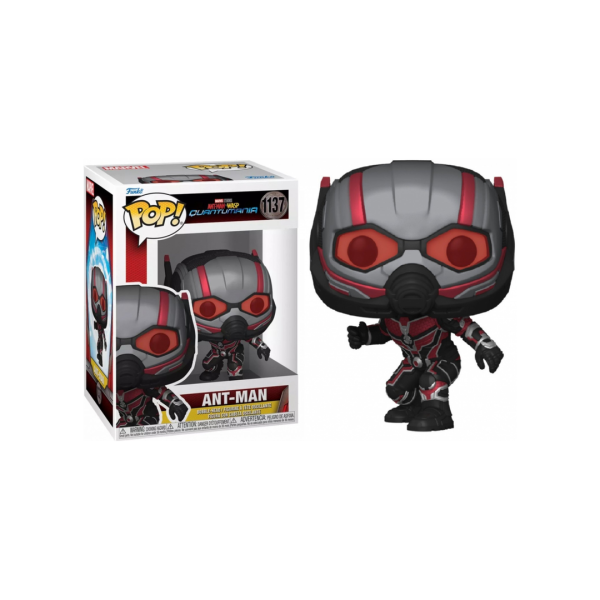 Funko Pop! Ant-Man and the Wasp Quantumania Ant-Man Marvel 1137