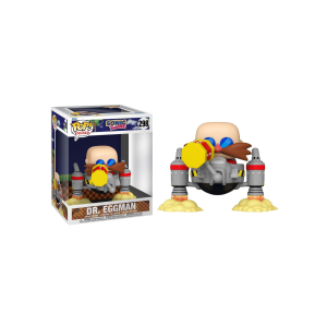 Funko Pop! Sonic Dr. Eggman 298