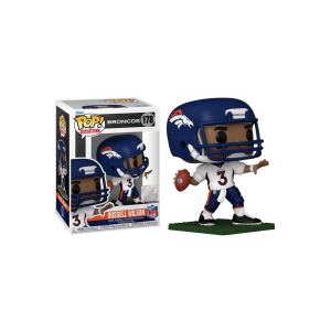 Funko POP! Football NFL Broncos Russell Wilson 178