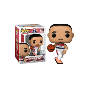 Funko Pop! Basketball Washington Wizards Jordan Poole 170