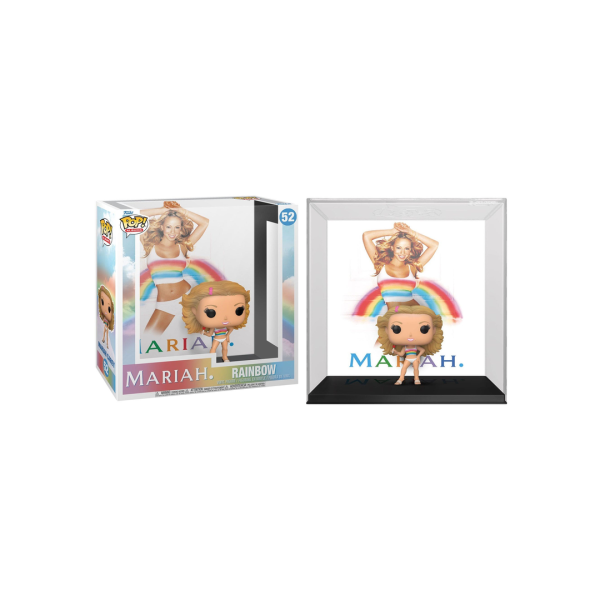 Funko POP! Albums Mariah Carey Rainbow 52