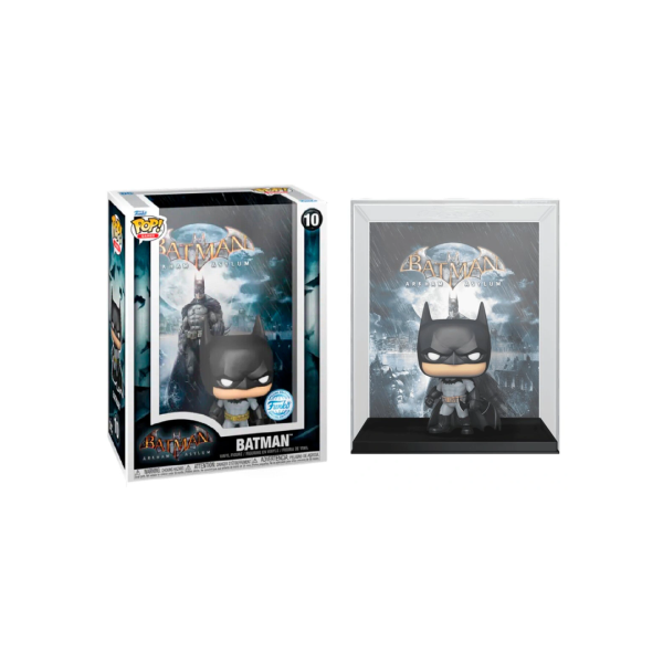 Funko Pop! Batman Arkham Asylum Exclusive 10