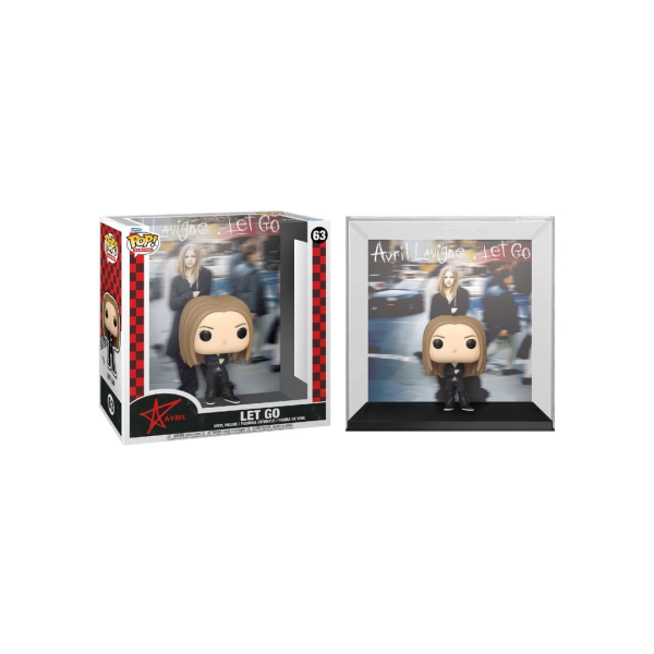 Funko Pop! Avril Lavigne Let Go 63