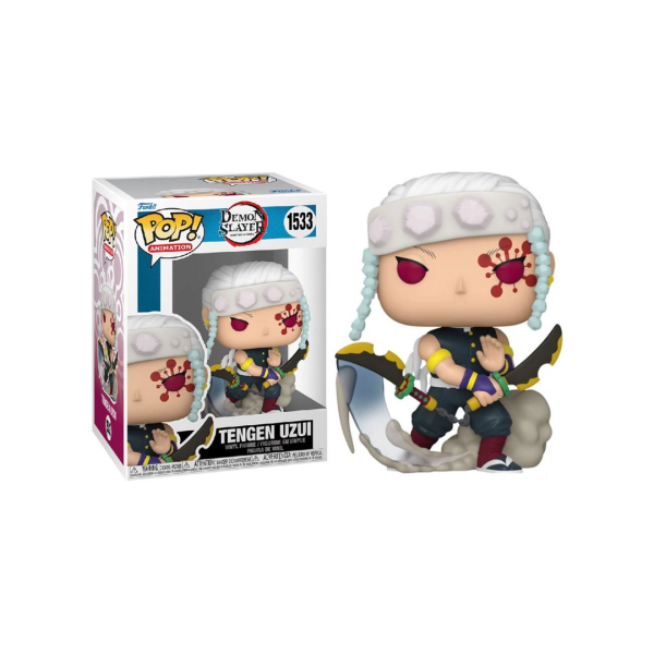 Funko Pop! Demon Slayer Tengen Uzui 1533