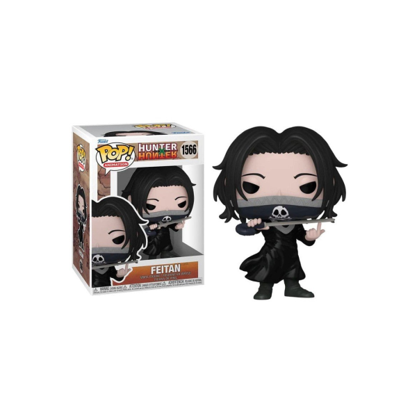 Funko Pop! Hunter x Hunter Feitan 1566