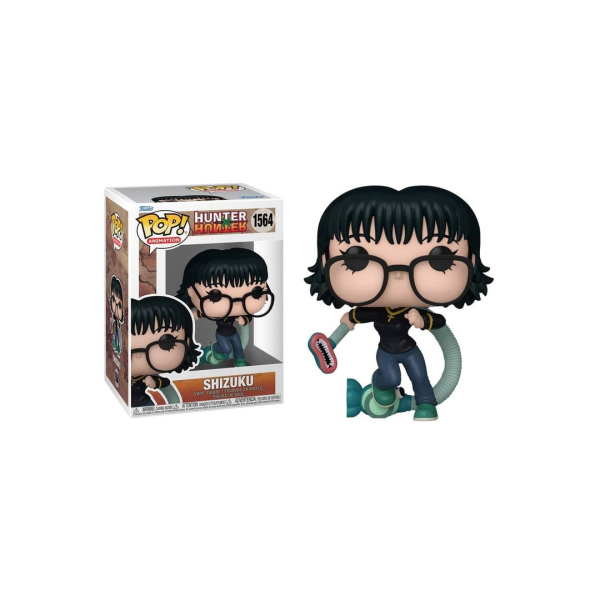Funko Pop! Hunter x Hunter Shizuku & Blinky 1564