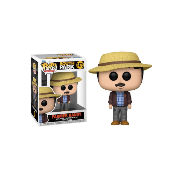 Funko Pop! South Park Farmer Randy 1473
