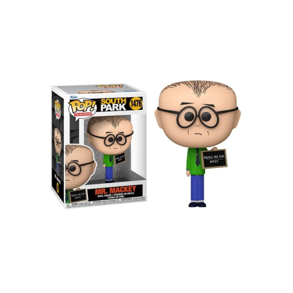 Funko Pop! South Park Mr. Mackey 1476