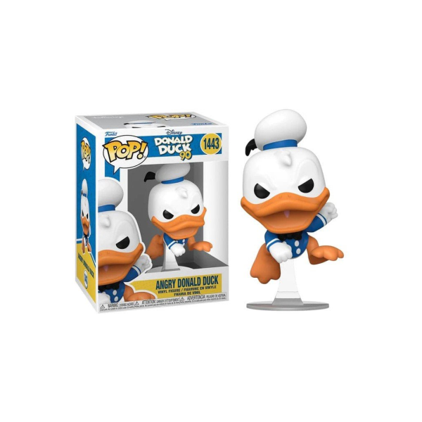 Funko Pop! Disney Donald Duck Angry 1443