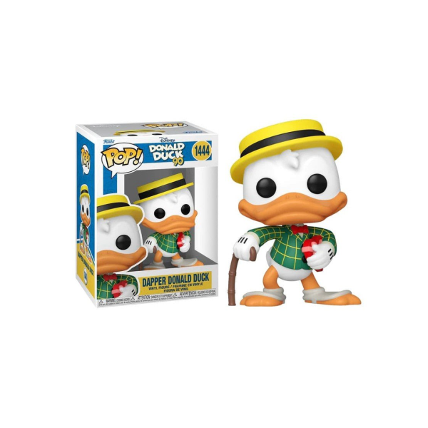 Funko Pop! Disney Donald Duck Dapper 1444