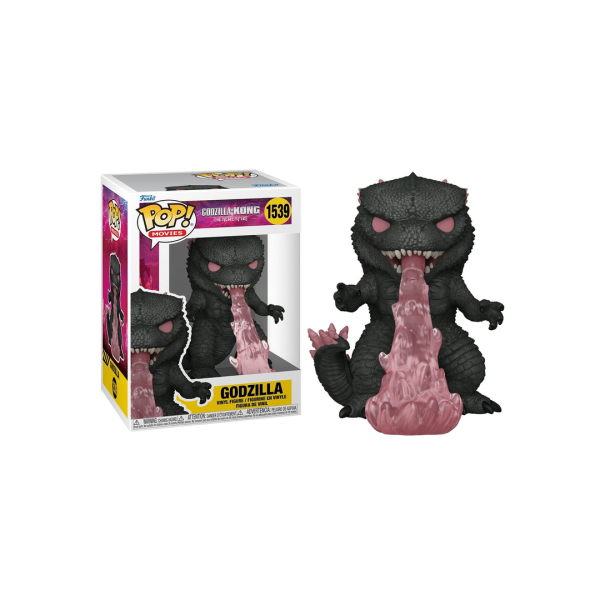 Funko Pop! Godzilla Godzilla x Kong The New Empire 1539