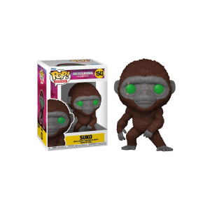 Funko Pop! Suko Godzilla x Kong The New Empire 1543