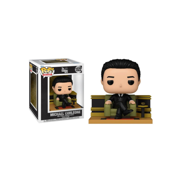 Funko Pop! Deluxe The Godfather Part II Michael Corleone 1522