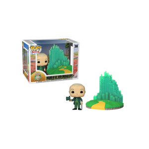 Funko Pop ! Wizard of Oz with Emerald City 38