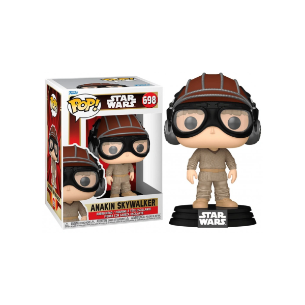 Funko POP! Star Wars Anakin Skywalker 698