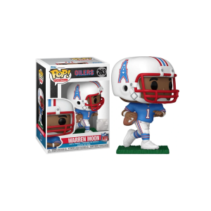 Funko Pop! Football Oilers Warren Moon 263