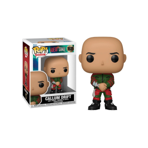 Funko Pop! Red One Callum Drift 1685