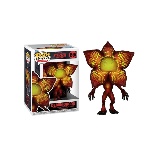 Funko Pop! Stranger Things Demogorgon 1596