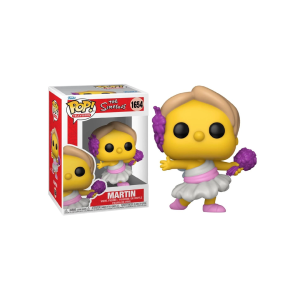 Funko Pop! The Simpsons Martin as Calliope 1654