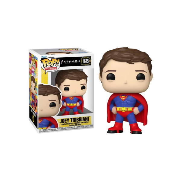Funko Pop! Friends Joey Tribbiani 1645