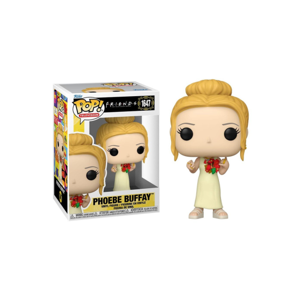 Funko Pop! Friends Phoebe Buffay 1647