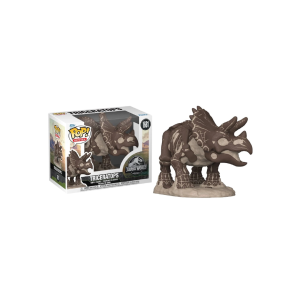 Funko Pop! Jurassic World Triceratops 1681