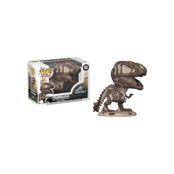 Funko Pop! Jurassic World Tyrannosaurus 1682
