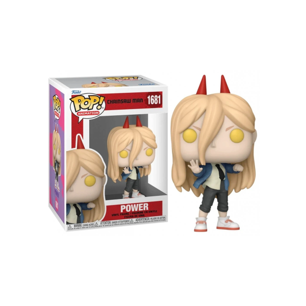 Funko Pop! Chainsaw Man Power 1681