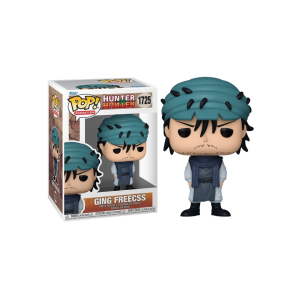 Funko Pop! Hunter x Hunter Ging Freecss 1725