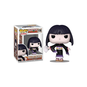 Funko Pop! Hunter x Hunter Kalluto Zoldyck 1726