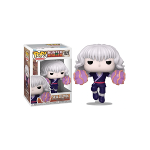 Funko Pop! Hunter x Hunter Silva Zoldyck 1727
