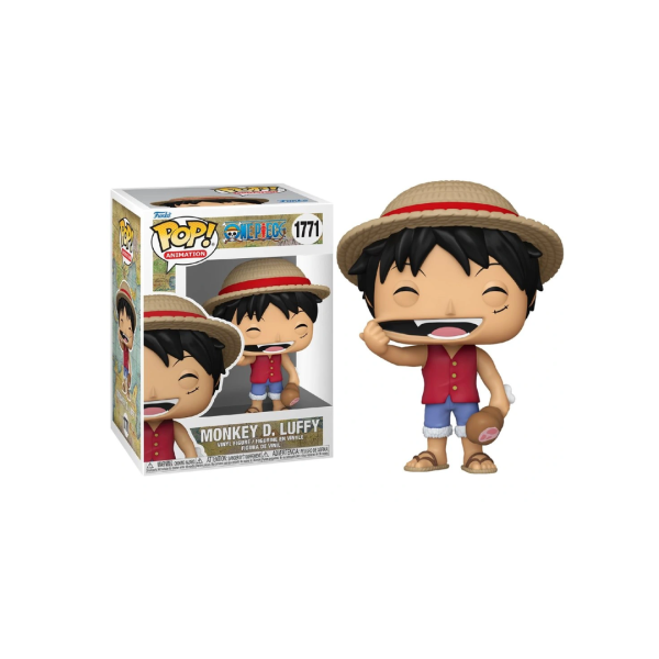 Funko Pop! One Piece Monkey D. Luffy 1771