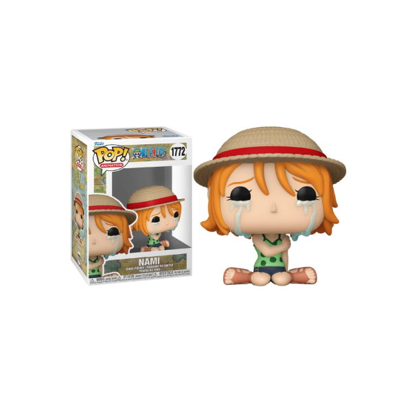 Funko Pop! One Piece Nami 1772