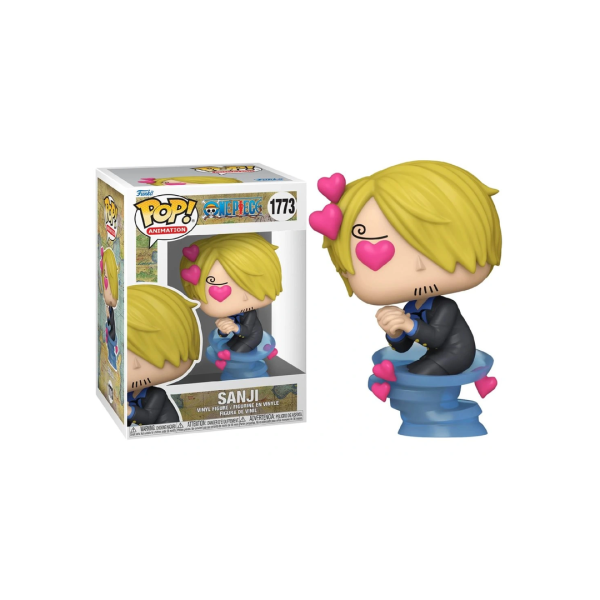 Funko Pop! One Piece Sanji 1773