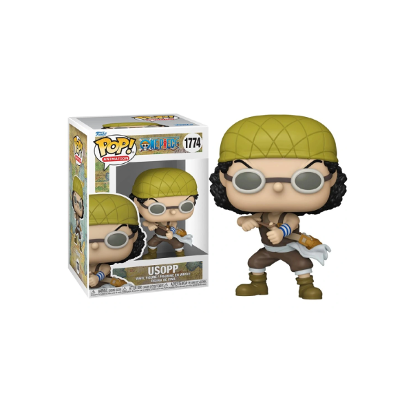Funko Pop! One Piece Usopp 1774