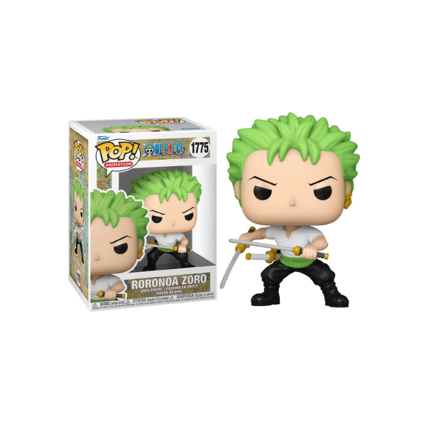 Funko Pop! One Piece Roronoa Zoro 1775