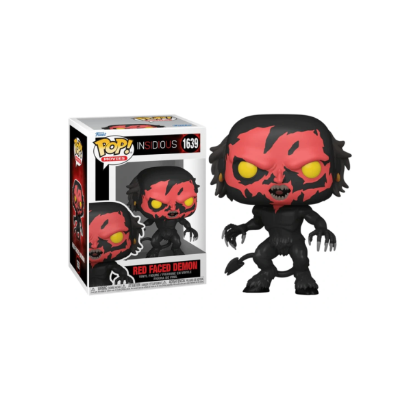 Funko Pop! Insidious Red Faced Demon 1639