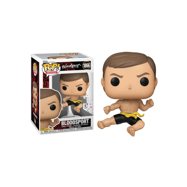 Funko Pop! Bloodsport 1866