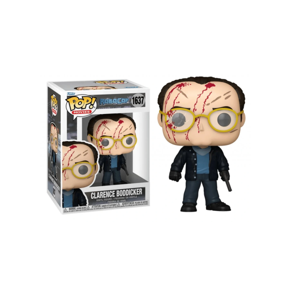 Funko Pop! RoboCop Clarence Boddicker 1637