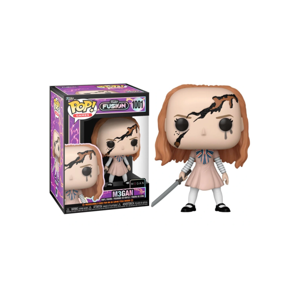 Funko Pop! Games M3GAN 1001