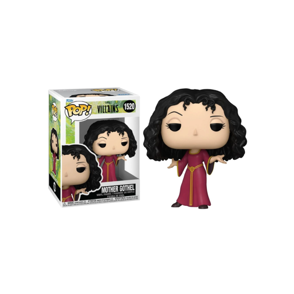 Funko Pop! Disney Villains Mother Gothel 1520